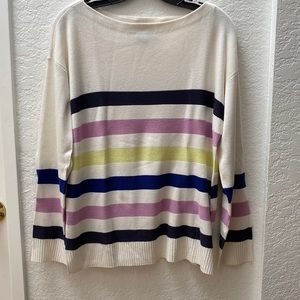 St. John Knits knitted ladies sweater